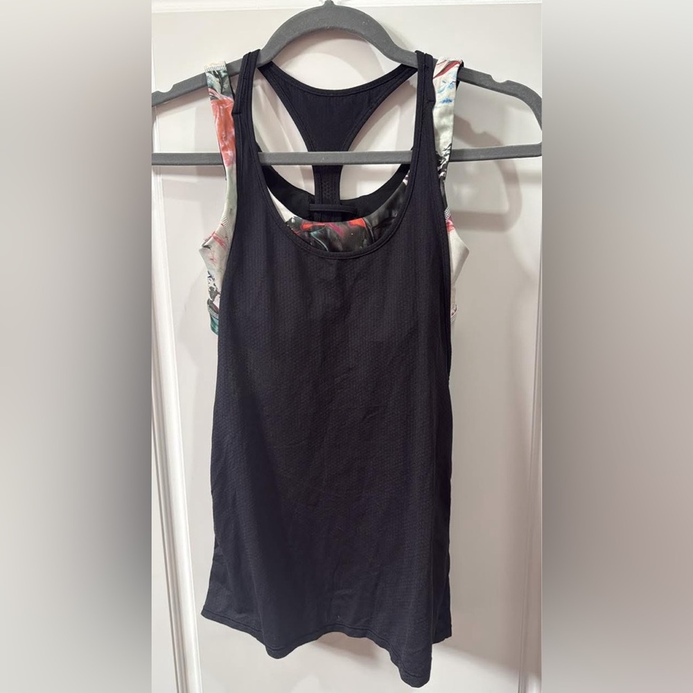 Lululemon All Sport Support Tank